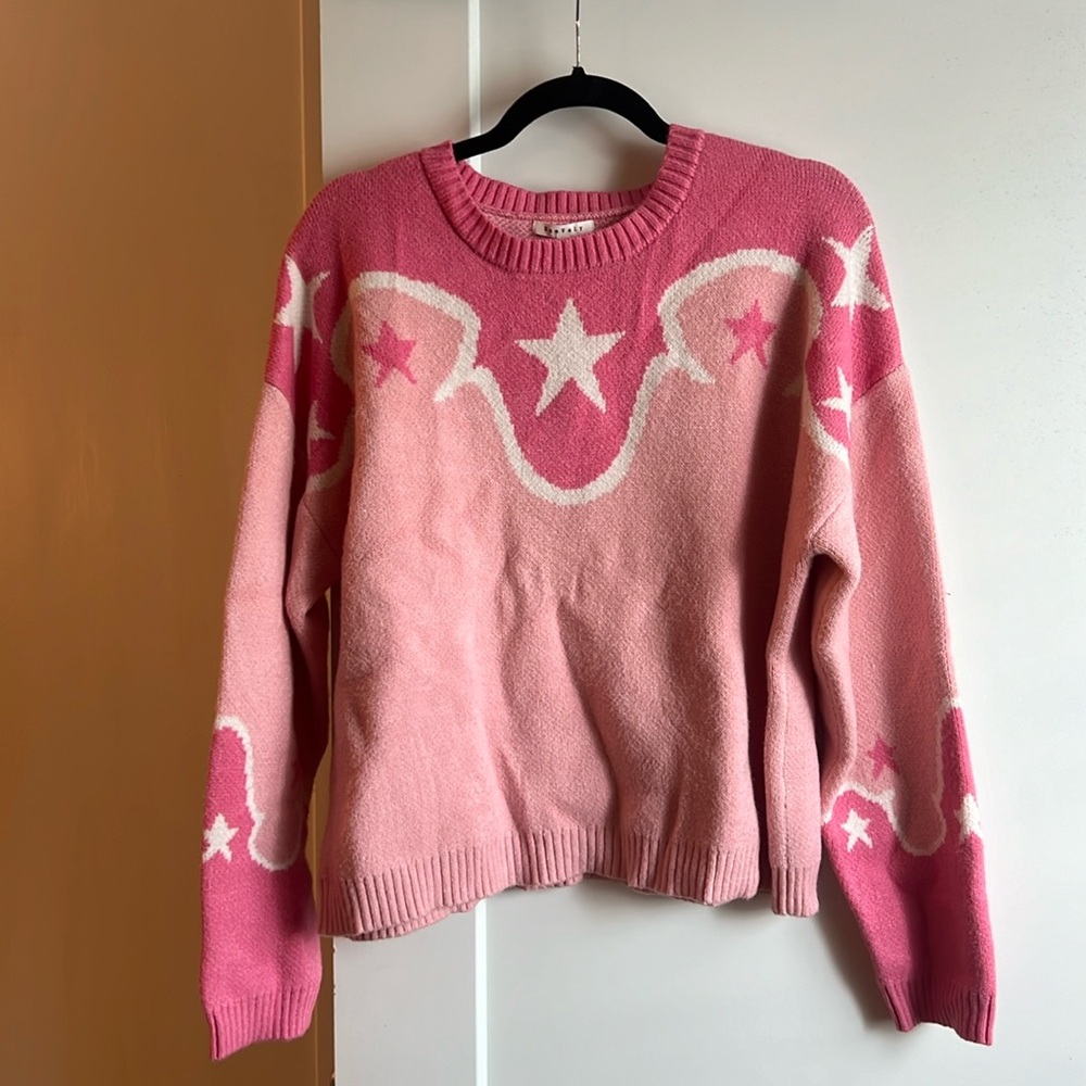 Western Sweater